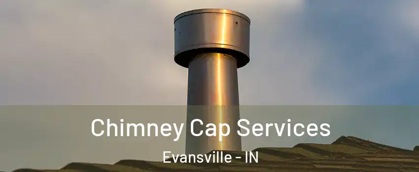  Chimney Cap Services Evansville - IN