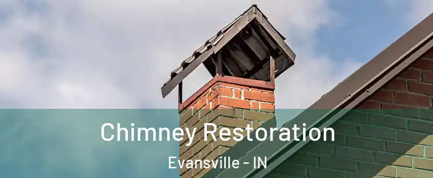  Chimney Restoration Evansville - IN