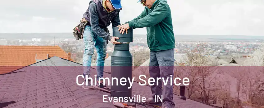  Chimney Service Evansville - IN