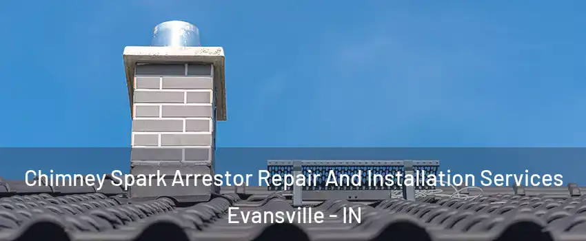 Chimney Spark Arrestor Repair And Installation Services Evansville - IN