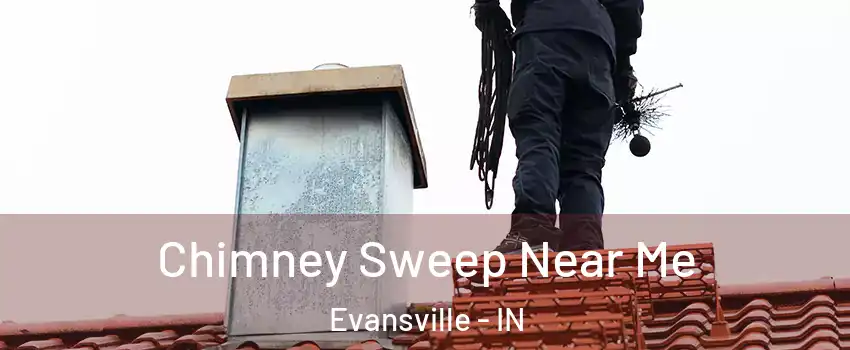  Chimney Sweep Near Me Evansville - IN