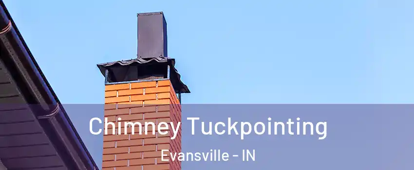  Chimney Tuckpointing Evansville - IN