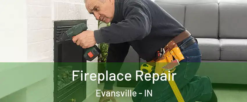  Fireplace Repair Evansville - IN