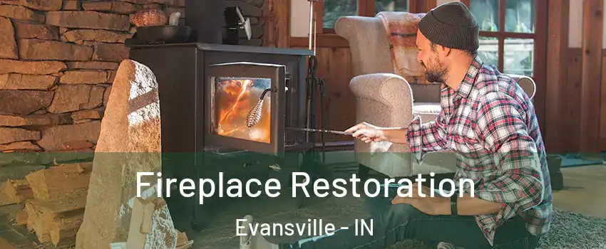  Fireplace Restoration Evansville - IN