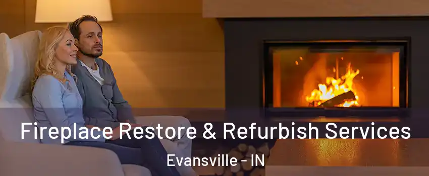  Fireplace Restore & Refurbish Services Evansville - IN