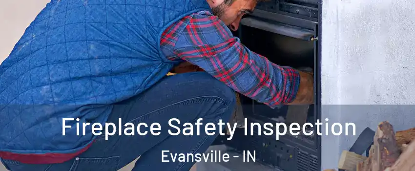  Fireplace Safety Inspection Evansville - IN