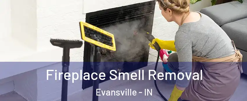  Fireplace Smell Removal Evansville - IN
