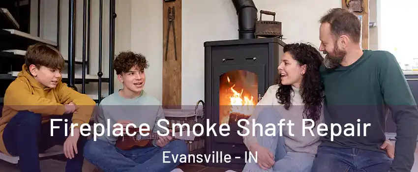  Fireplace Smoke Shaft Repair Evansville - IN