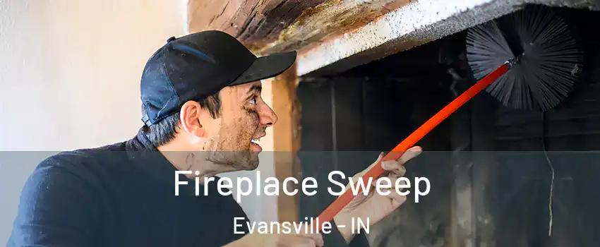  Fireplace Sweep Evansville - IN