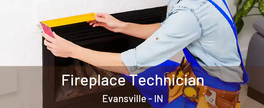  Fireplace Technician Evansville - IN