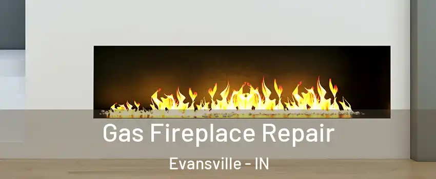  Gas Fireplace Repair Evansville - IN