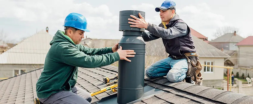 Chimney Air Vent Repair in Evansville, IN