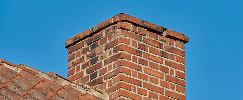 Clean Blocked Chimney in Evansville, Indiana