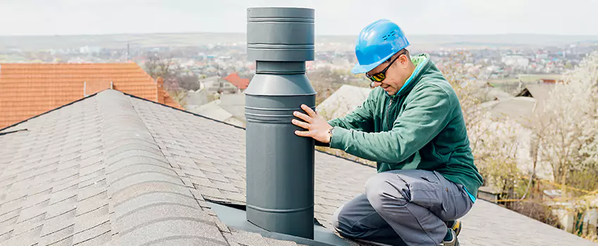 Chimney Chase Inspection Near Me in Evansville, Indiana