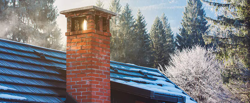Chimney Crown Replacement in Evansville, Indiana