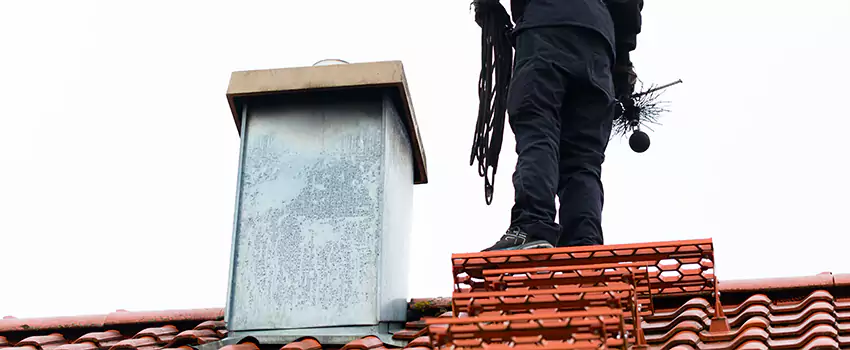 Chimney Liner Services Cost in Evansville, IN