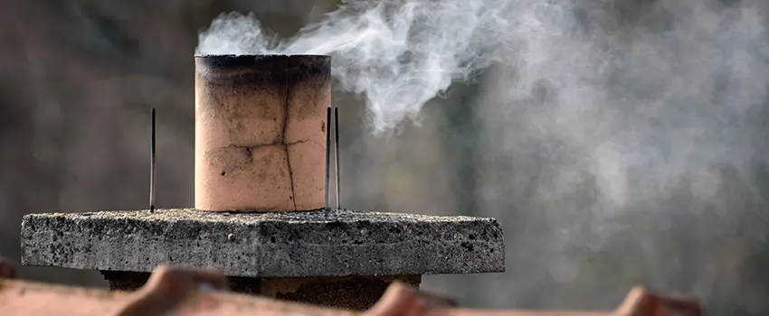Wood Burning Chimney Odor Removal in Evansville, IN