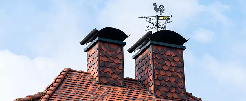 Old Chimney Restoration in Evansville, Indiana