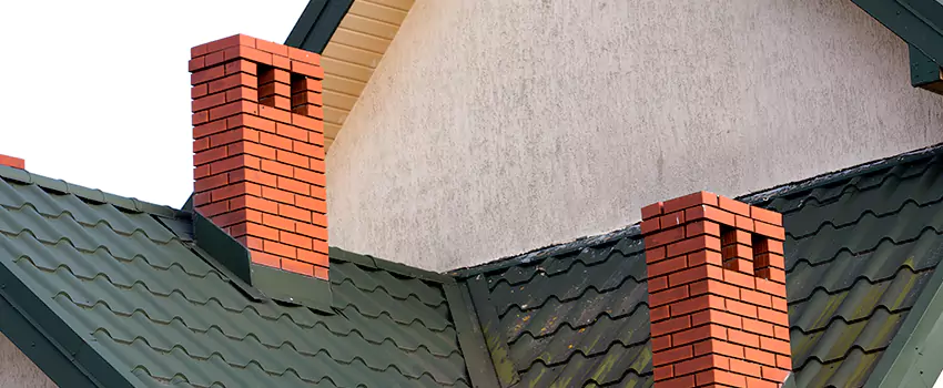 Chimney Saver Waterproofing Services in Evansville, Indiana