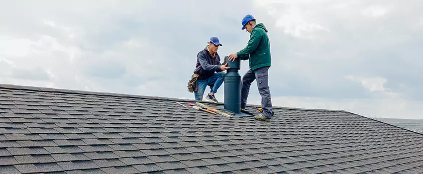 Chimney Sweep To Clear Creosote Buildup in Evansville, Indiana