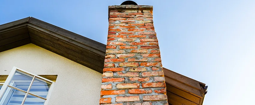 Chimney Mortar Replacement in Evansville, IN