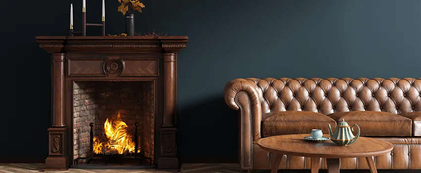 Traditional Fireplace Design Refurbishment Costs in Evansville, Indiana