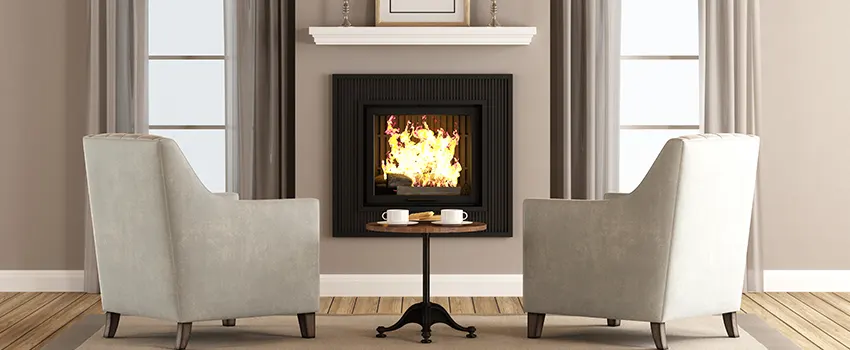 Custom Architectural Fireplace Restoration in Evansville, IN