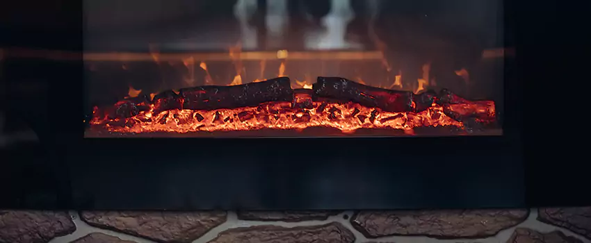 Outdoor Electric Fireplace Installation Solutions in Evansville, IN