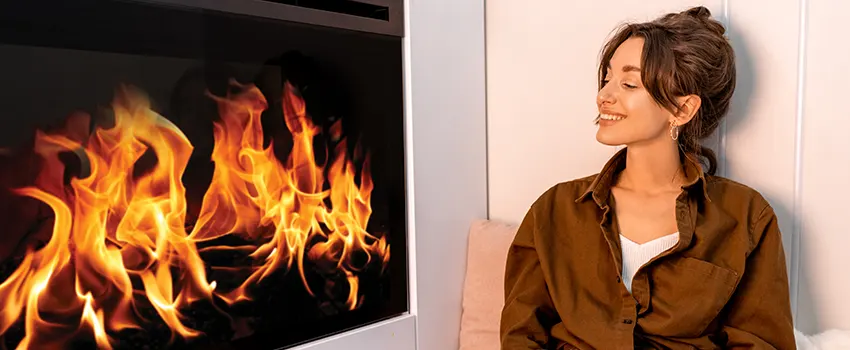 Electric Fireplace Logs Cost in Evansville, Indiana
