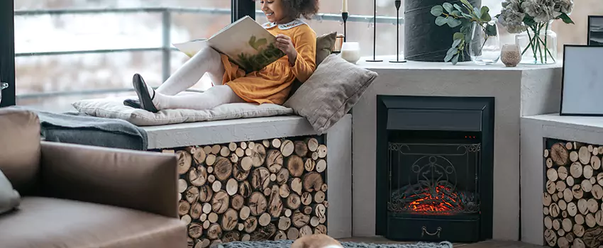 Wall Mount Electric Fireplaces Repair in Evansville, IN