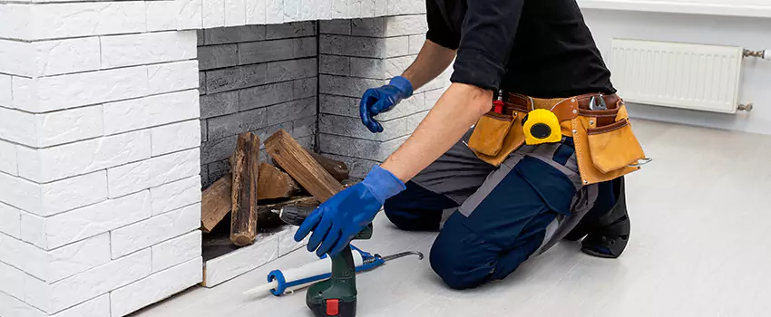 Fireplace Doors Cleaning in Evansville, Indiana