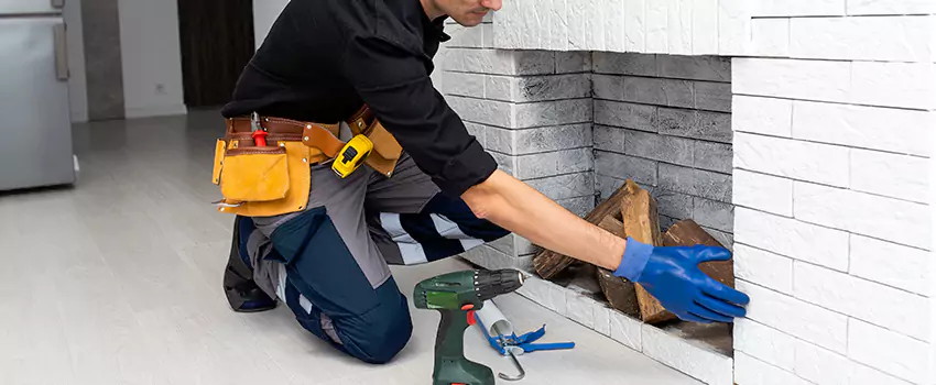 Ethanol Fireplace Installation Contractors in Evansville, Indiana