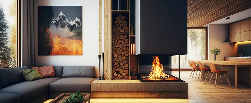 Fixing Electric Fireplace Problem in Evansville, Indiana