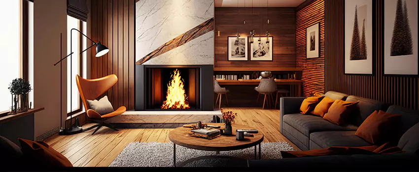 Fireplace Design Ideas in Evansville, IN