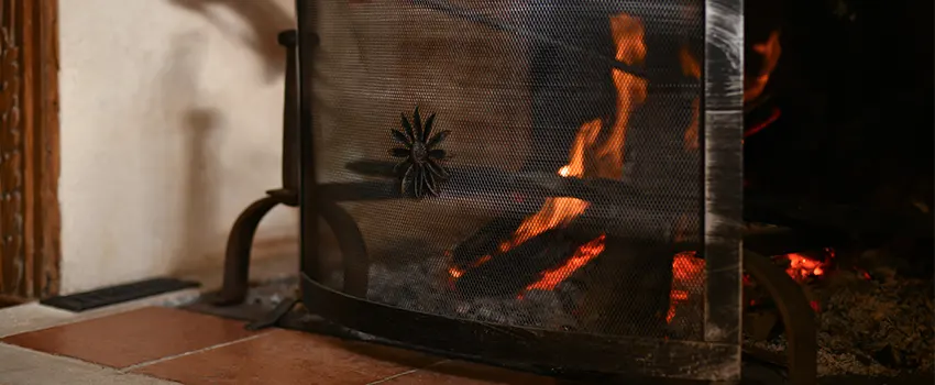 Electric Metal Fireplace installation Services in Evansville, IN