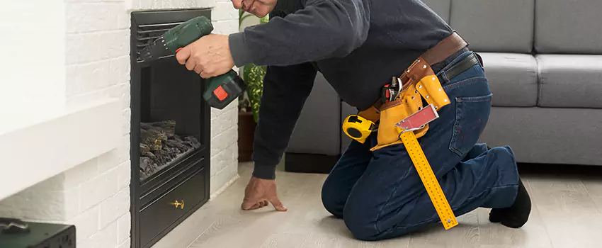 Fireplace Installation in Evansville, Indiana