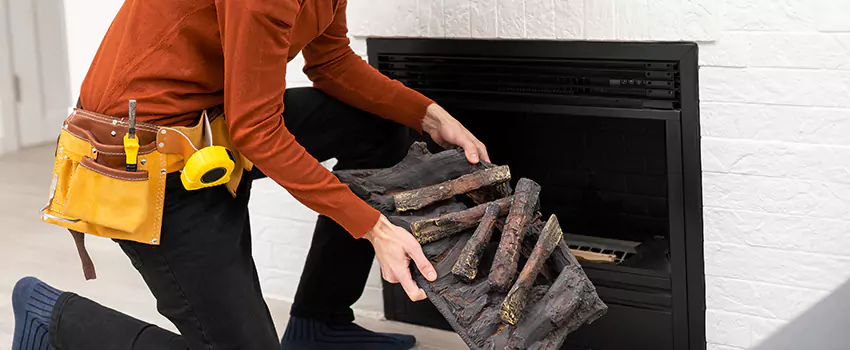 Fireplace Interior Sweeping in Evansville, IN