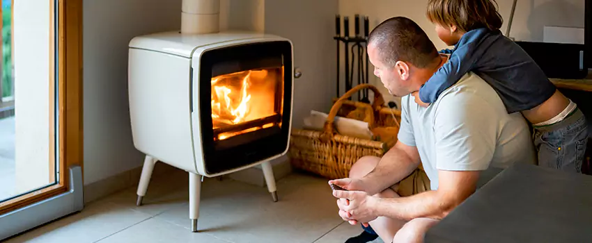 Fireplace Safety Inspection Technician in Evansville, Indiana