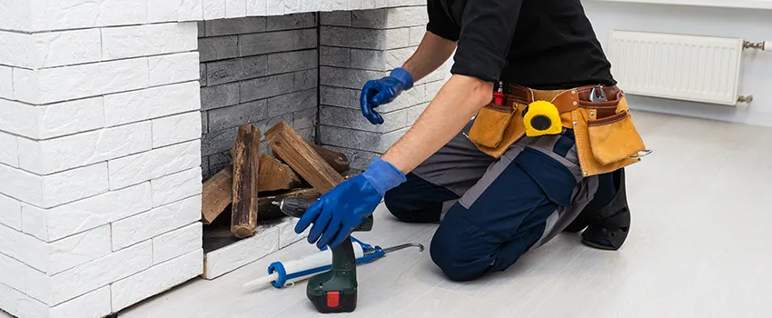 Fireplace Throat Lintel Repair Services in Evansville, IN