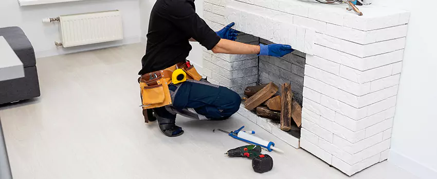 Cleaning Direct Vent Fireplace in Evansville, IN