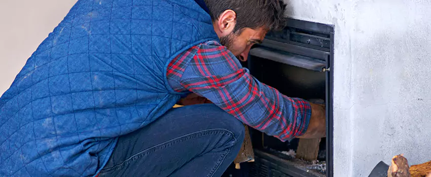 Fix Non-Working Prefabricated Fireplace in Evansville, IN