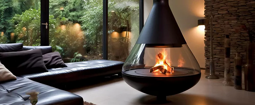 Affordable Floating Fireplace Repair And Installation Services in Evansville, Indiana