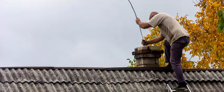 Chimney Flue Cleaning in Evansville, IN