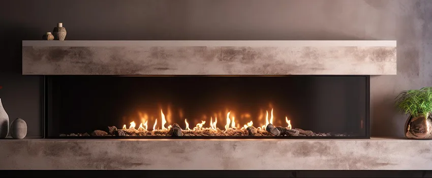Gas Refractory Fireplace Logs in Evansville, IN