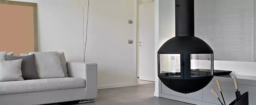 Hanging & Suspended Fireplaces Designer in Evansville, Indiana