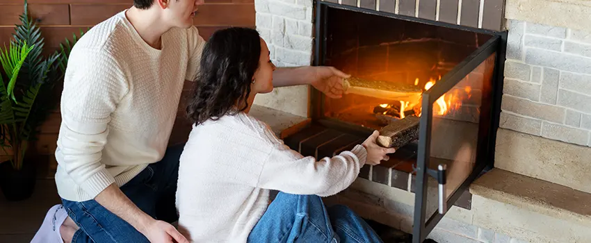 Kings Man Direct Vent Fireplaces Services in Evansville, Indiana
