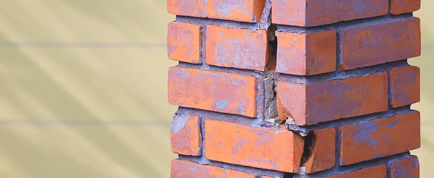 Leaking Chimney Repair And Replacement Cost in Evansville, Indiana