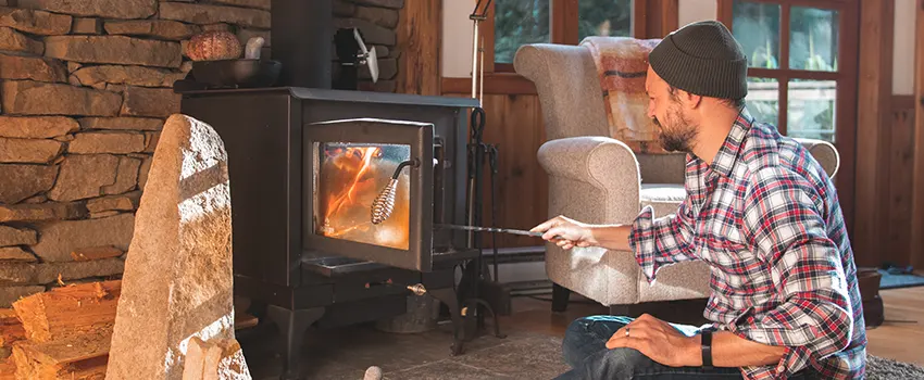 Cost of Pellet Fireplace Installation Services in Evansville, IN