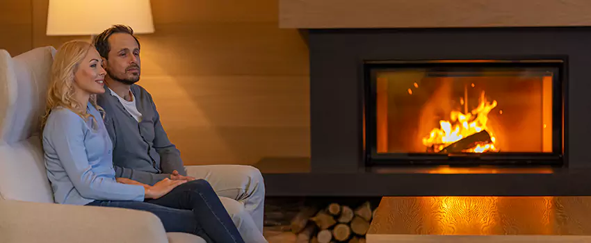 Ravelli Group Convection Fireplaces Installation in Evansville, Indiana