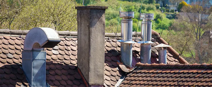 Residential Chimney Flashing Repair Services in Evansville, IN